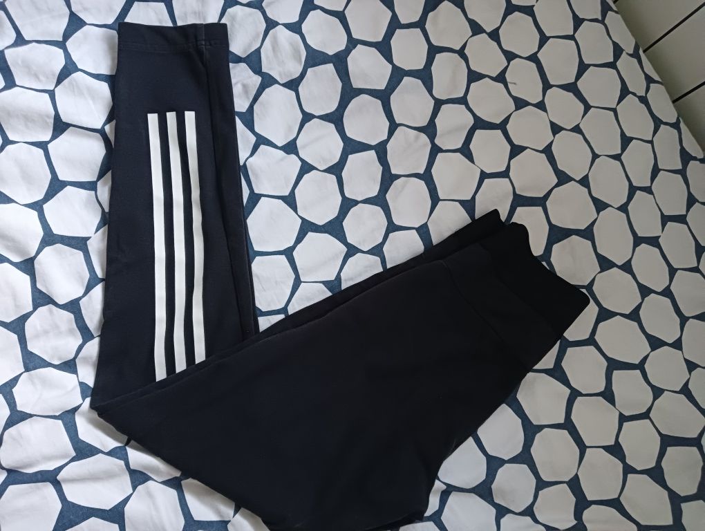 Damskie legginsy Adidas