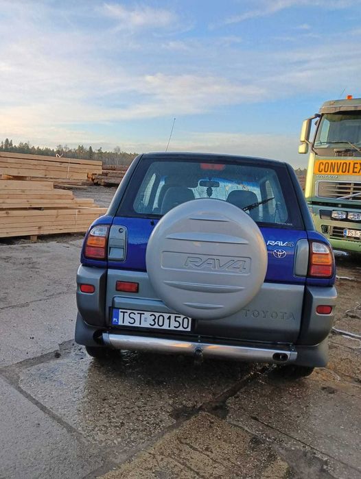 Toyota Rav4 1999
