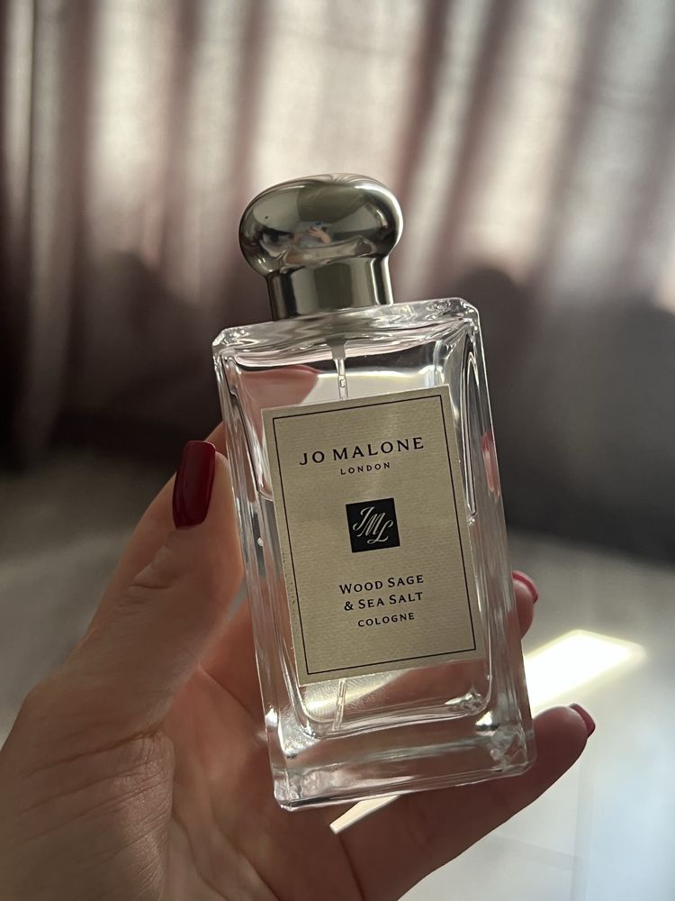 Оригінал Jo Malone London Wood Sage & Sea Salt