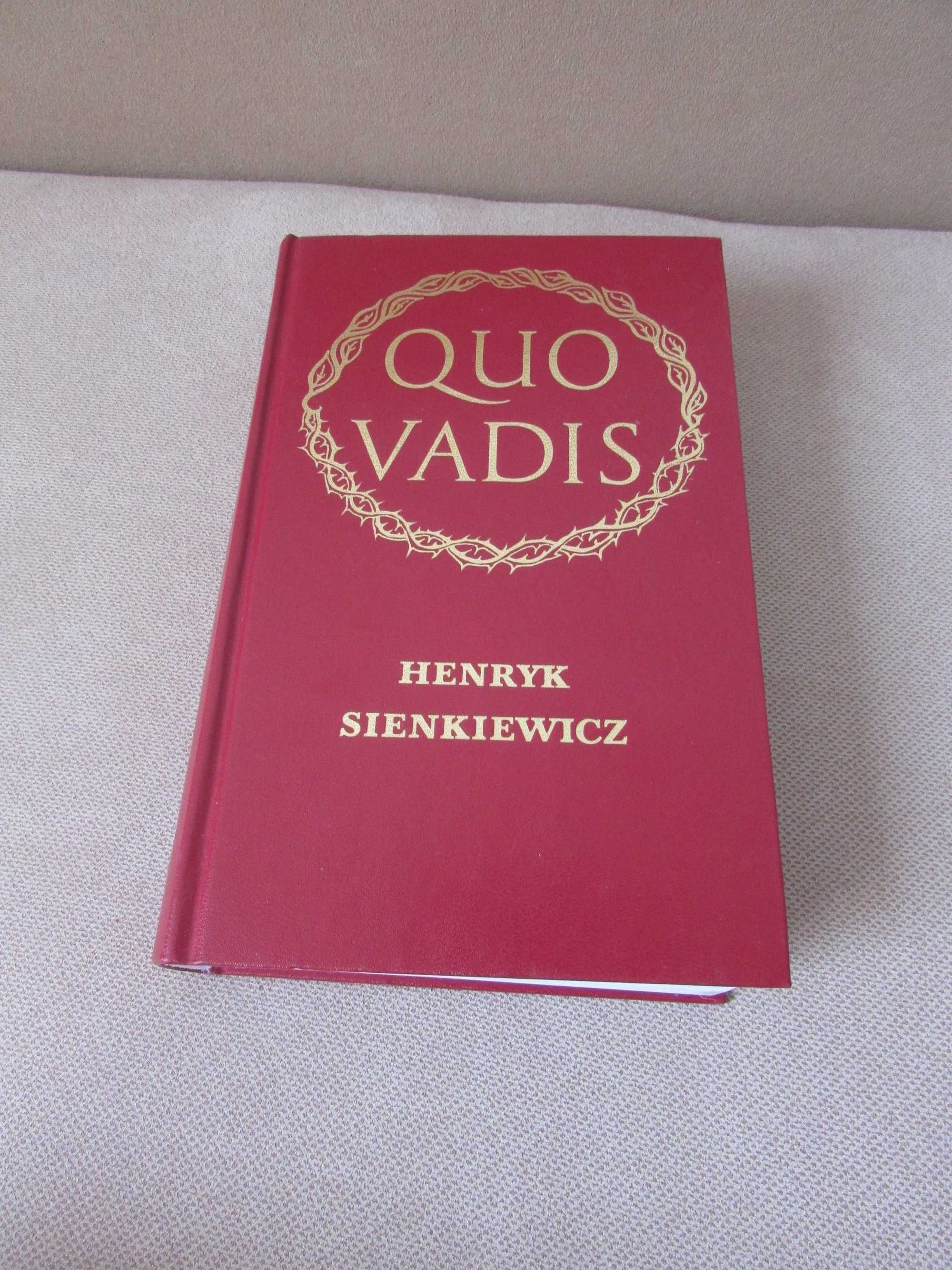 Qvo Vadis Henryk Sienkiewicz