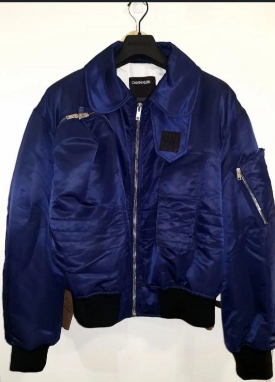 бомбер raf simons cwu-45