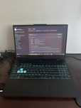 Ноутбук ігровий Asus TUF GAMING F15 RTX 3050 intel i5-12500H ТОРГ