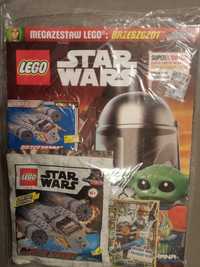 Lego Star Wars magazyn 7/2022 + Brzeszczot 912284 + karta (4)