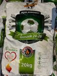 EKOGROSZEK ZENMAR eko groszek SUCHY workowany 20kg transport GRATIS!