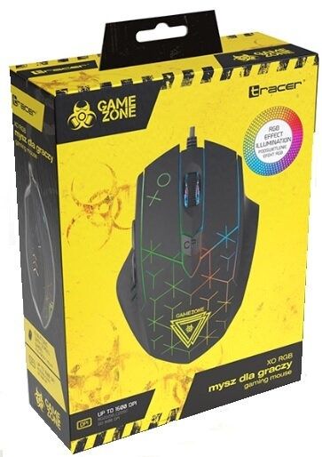 Mysz TRACER Gamezone XO USB