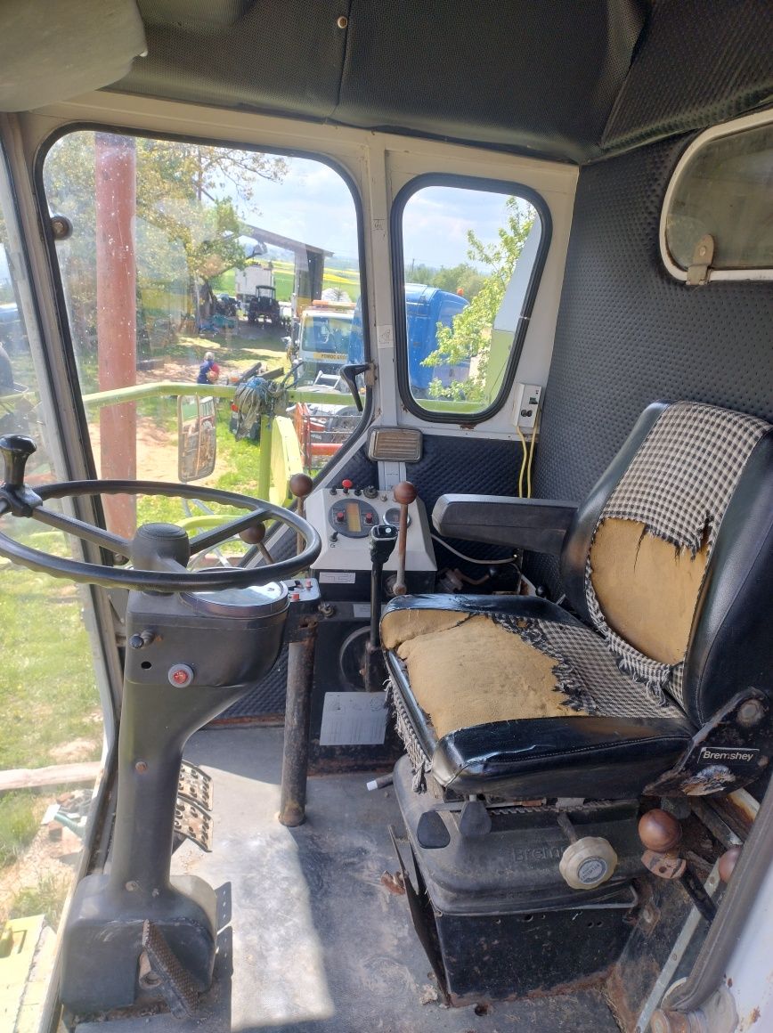 Kombajn Claas dominator 96
