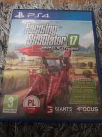 Farm simulator 17 pl ps4