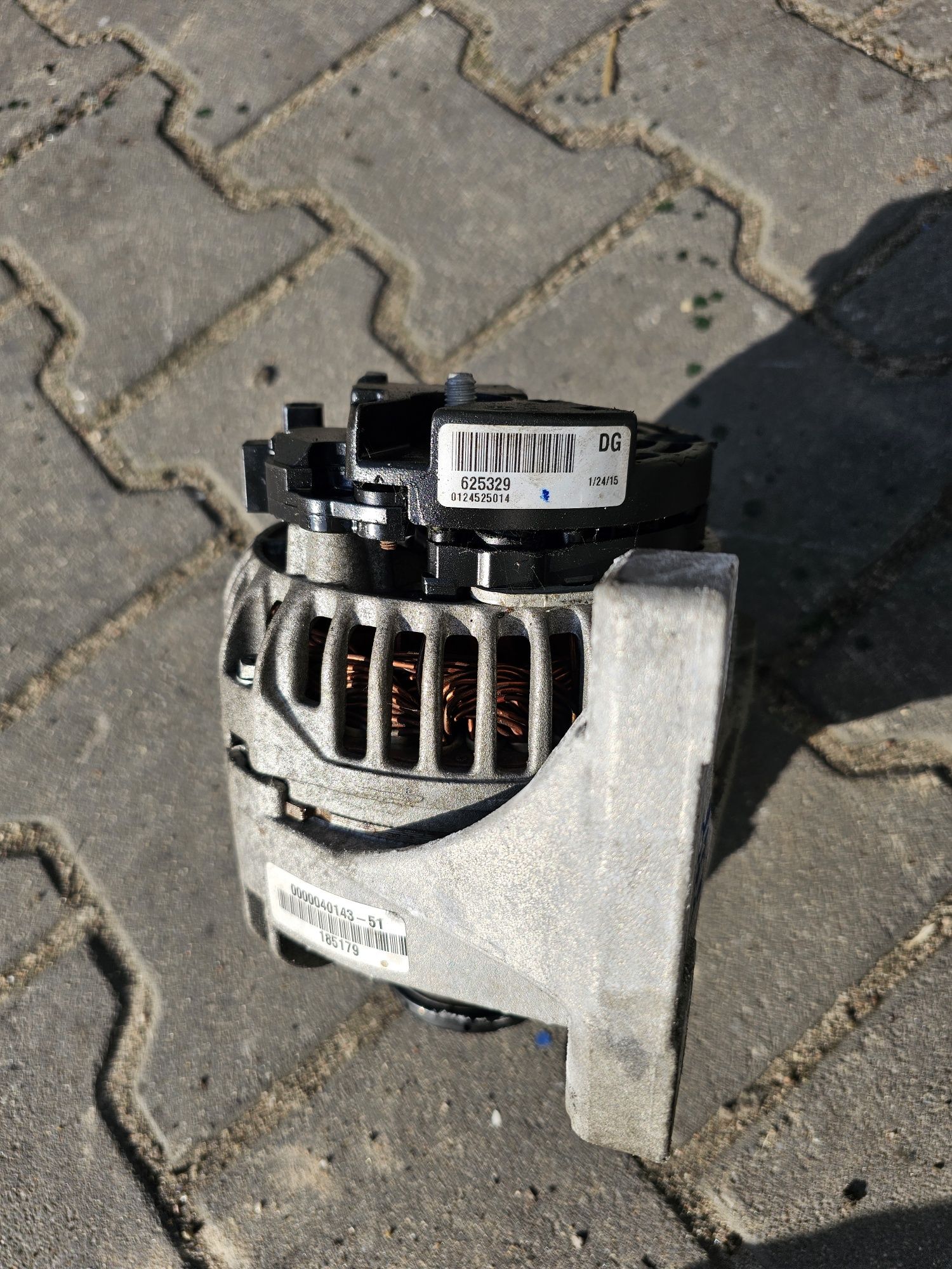 Rozrusznik Alternator Kompresor Klimy Pompa ABS Kolektor ssący V70 S60
