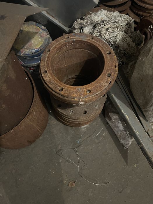 Отвод 300, угол 300, газове обладнання,