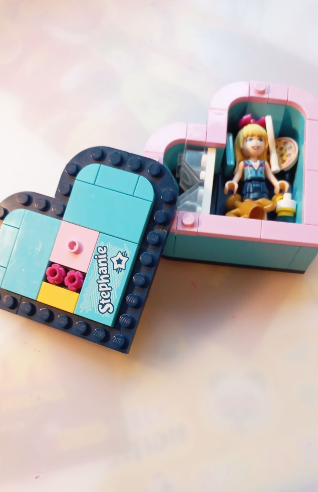 Lego Friends Serce Stephanie