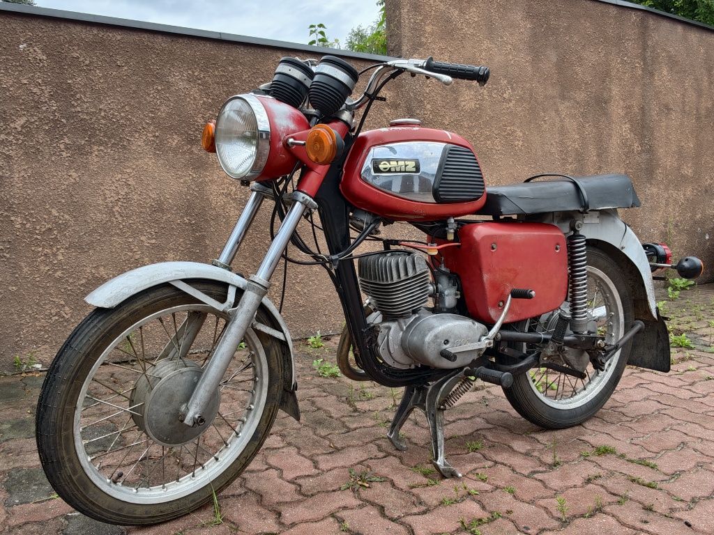 Sprzedam Mz Ts 125