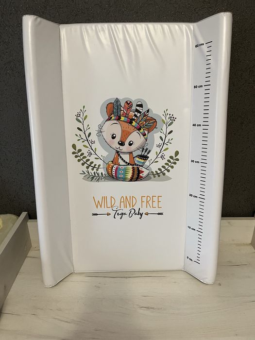 Матеас на пеленальний комод