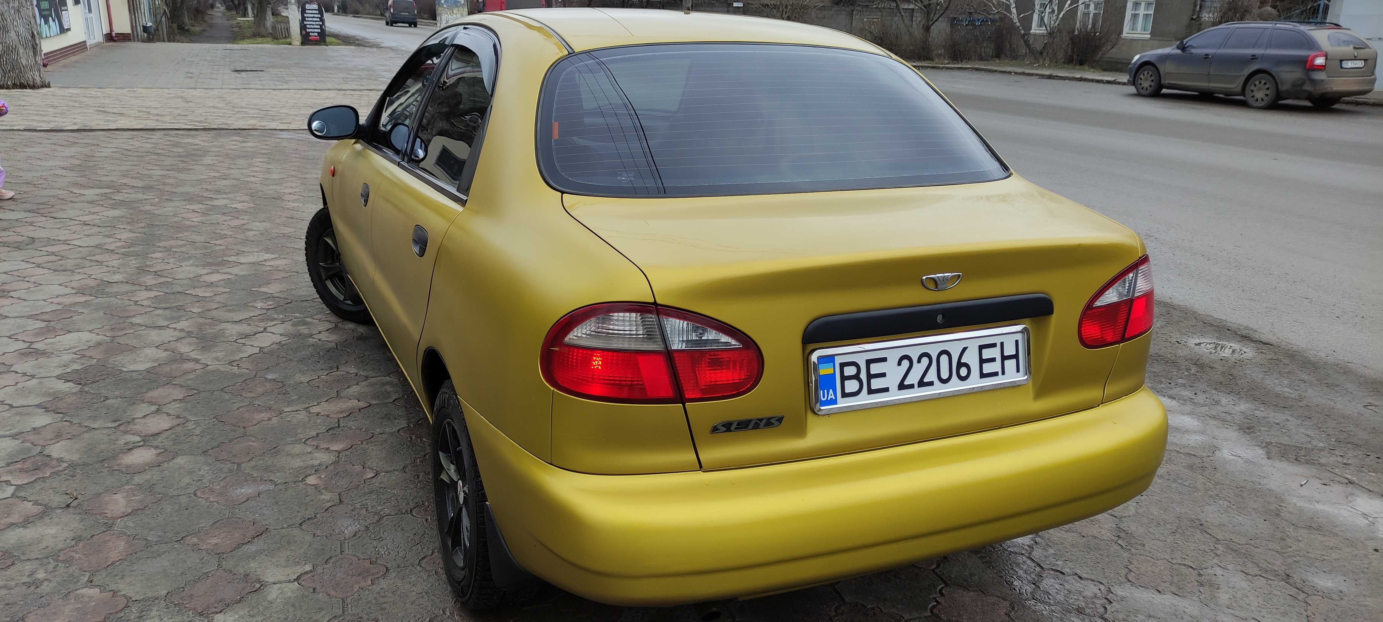 Продам Daewoo Sens