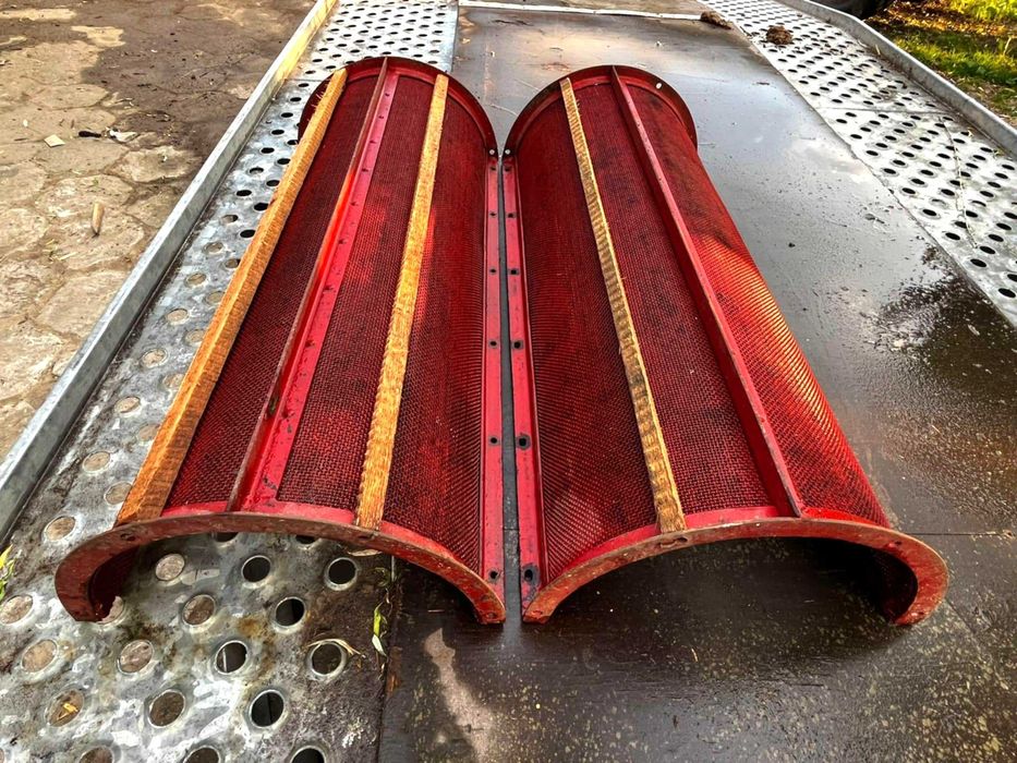 Klepisko z sitami - bukownik BK-1100 BK-1100A BKS-1100 - nowe - HIT !