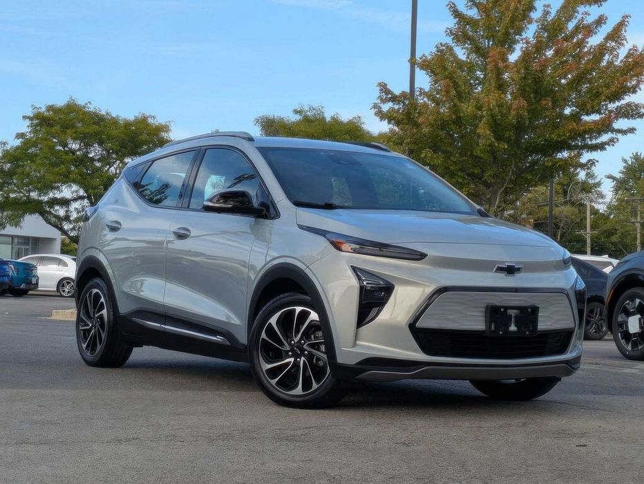 Chevrolet Bolt EUV Premier      2022