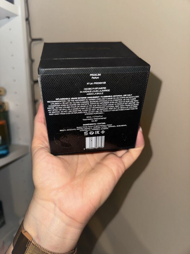 Perfumy PRO8L3M 5ml