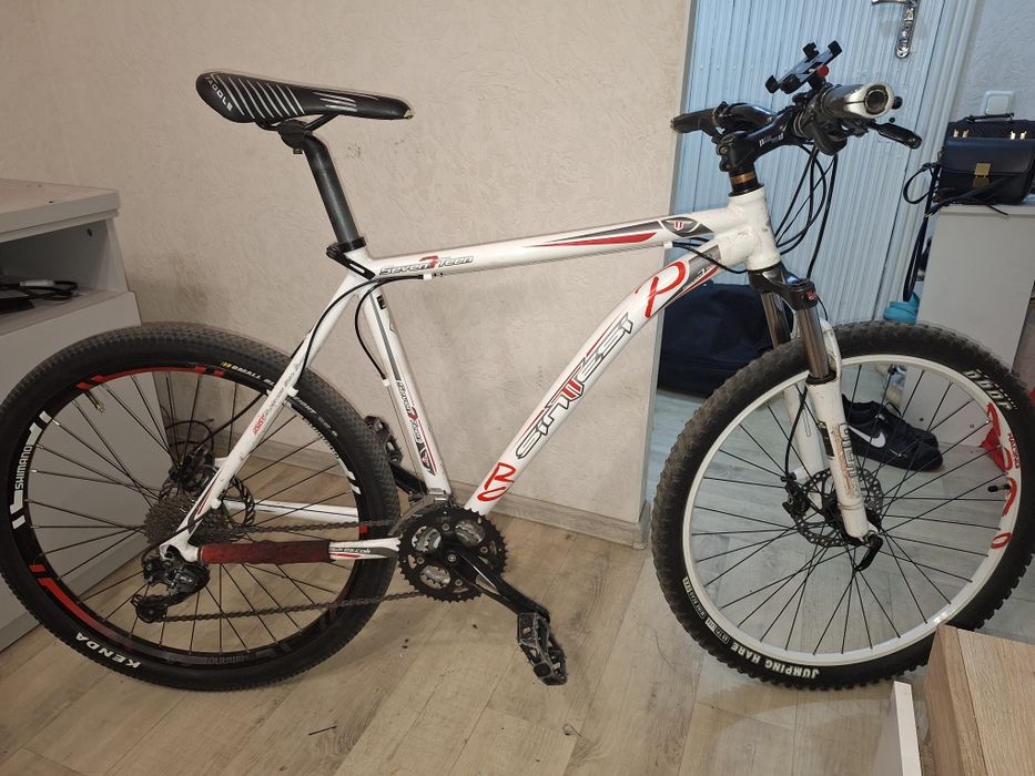 Велосипед sintesi seventeen 26"