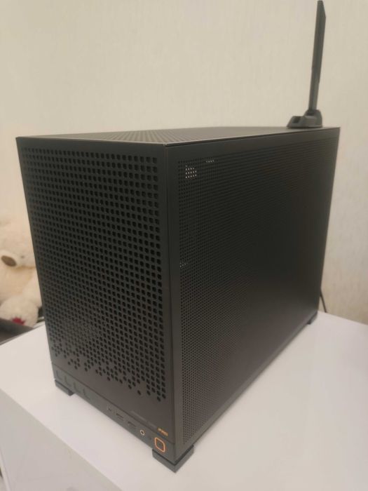 Ігровий ПК RX 6800 sapphire nitro plus 12100f