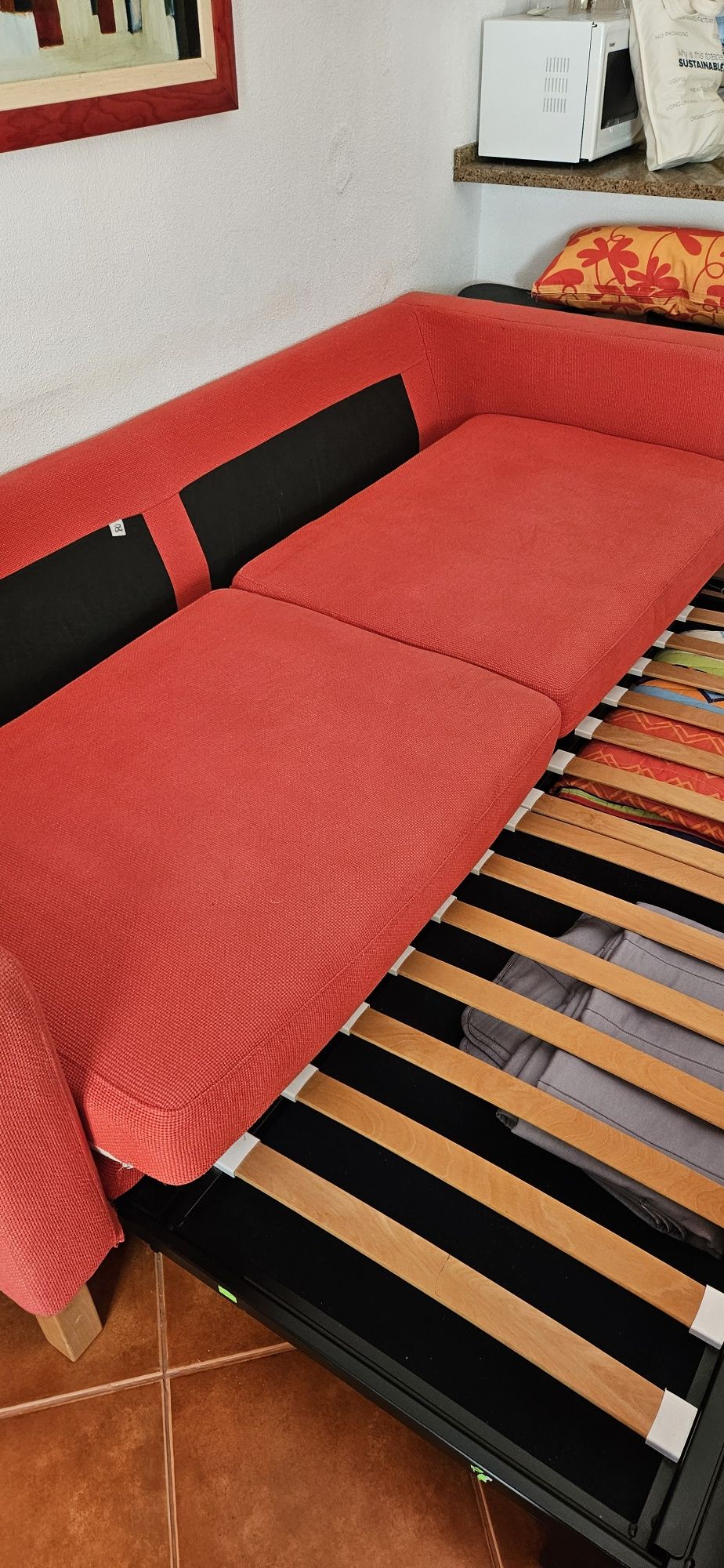 Vendo Sofá cama IKEA