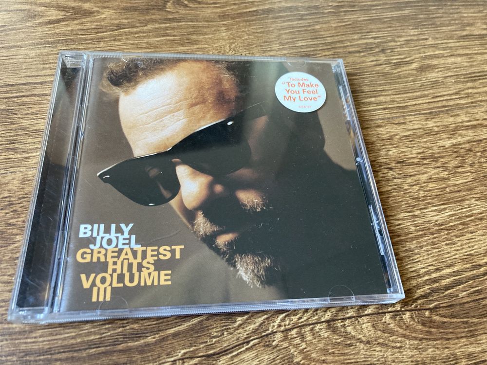 Plyta CD Billy Joel