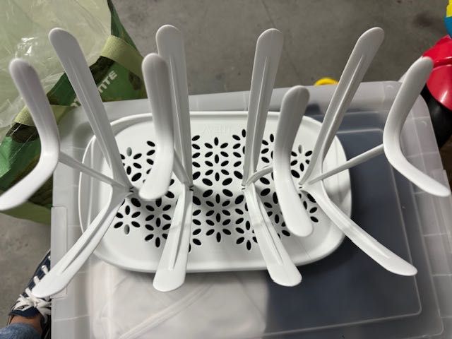 Escorredor biberão  Philips Avent