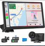 Radio samochodowe Avylet RC07t android auto CARPLAY 1-DIN