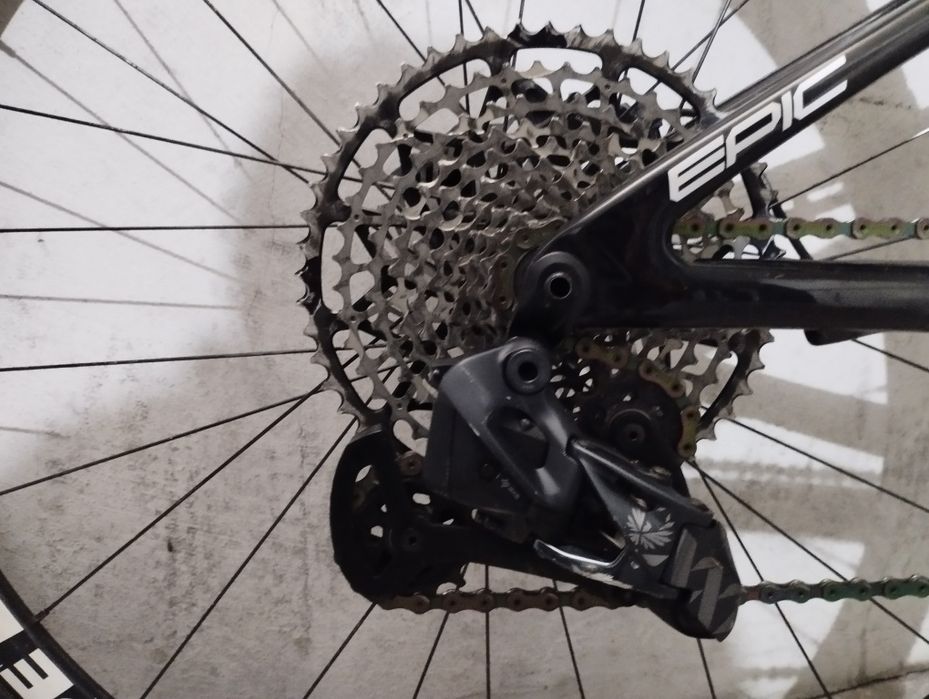 Bicicleta specialized Epic S-Works