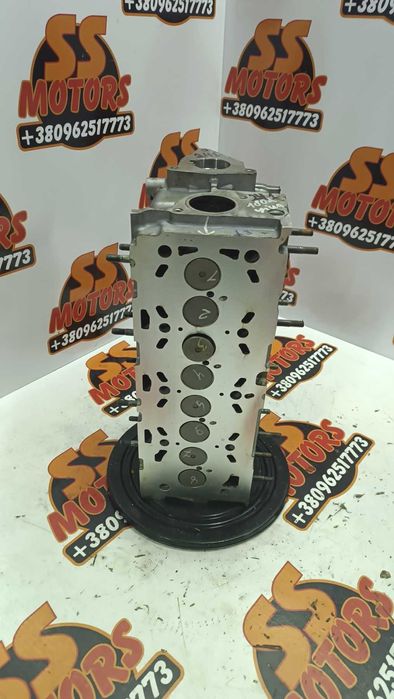 ГБЦ Відреставрована 1.9JTD FIAT DOBLO 00-09 46431957 Гарантія