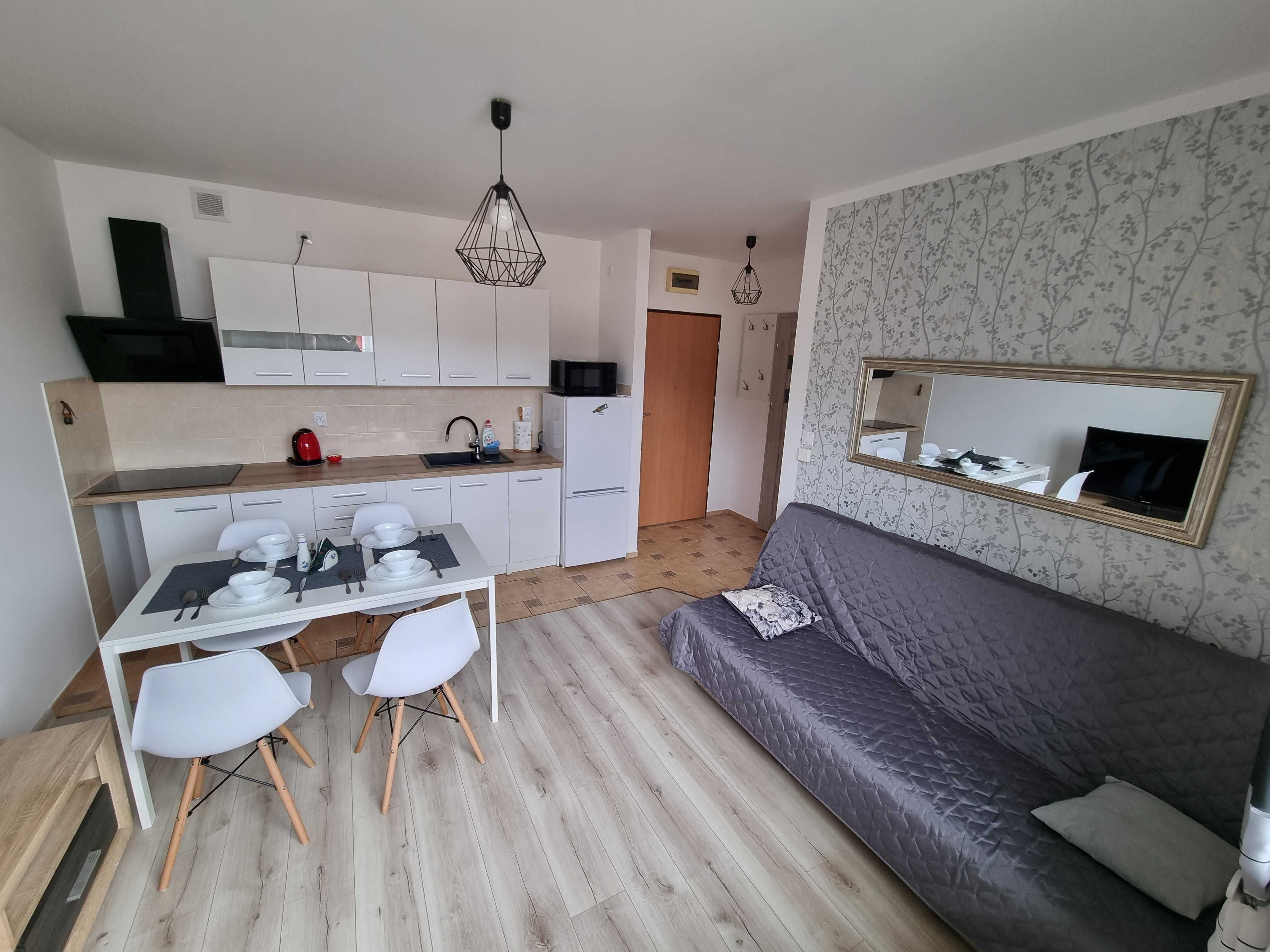 Apartament "Evo" Wejherowo. Mieszkanie na wynajem Wejherowo Rumia Reda