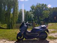 Yamaha nmax 125 polski salon
