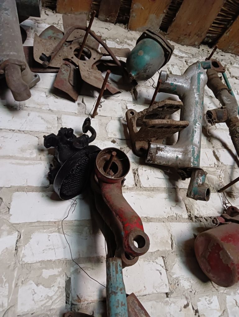 Запчастини юмз підшипники різні