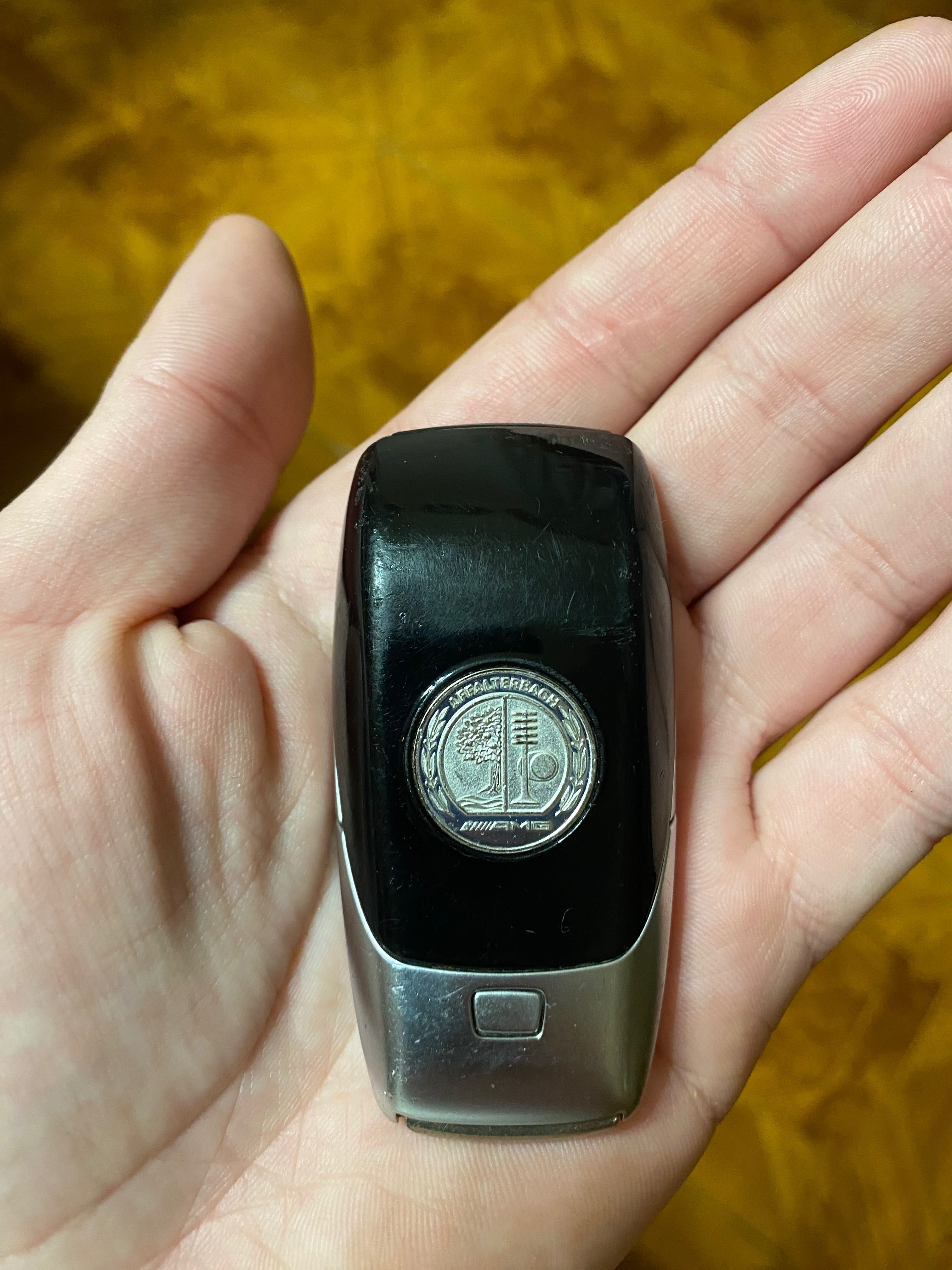 Ключ Mercedes AMG оригинал