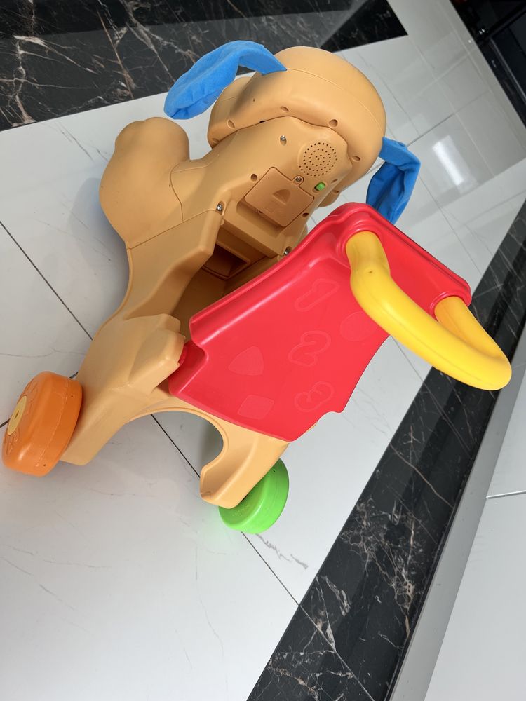 Chodzik Jeździk Szczeniaczek Fisher Price