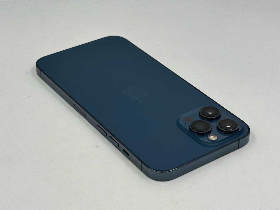 iPhone 12 Pro Max 256GB Pacific Blue ГАРАНТІЯ 6 Місяців МАГАЗИН айфон