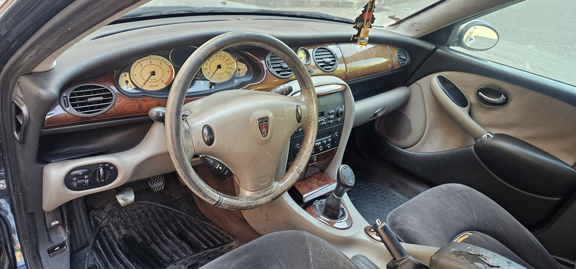 Rover 75 motor bmw 2.0 gasóleo 99