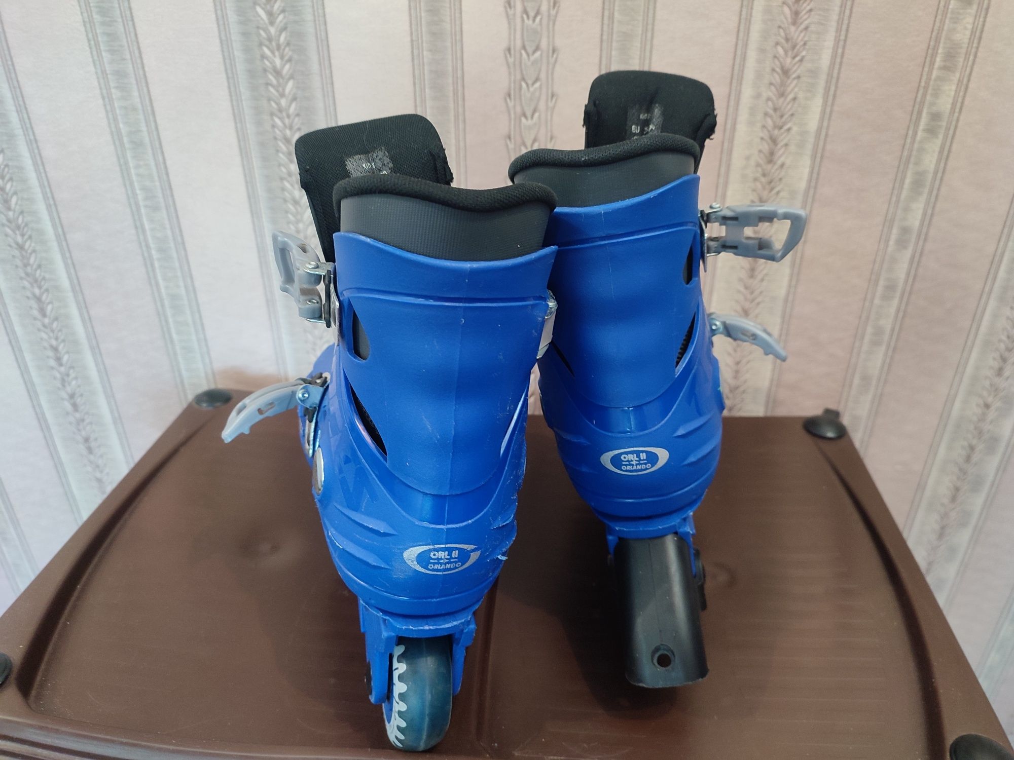 Продам фірмові  дитячі роліки Rokes р25-29