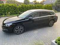 Peugeot 508 Sprzedam Peugeota 508 2.0 HDI Allure . Polski salon