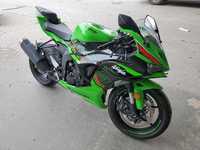 KAWASAKI ZX636 K 2024 кавасакі ніндзя