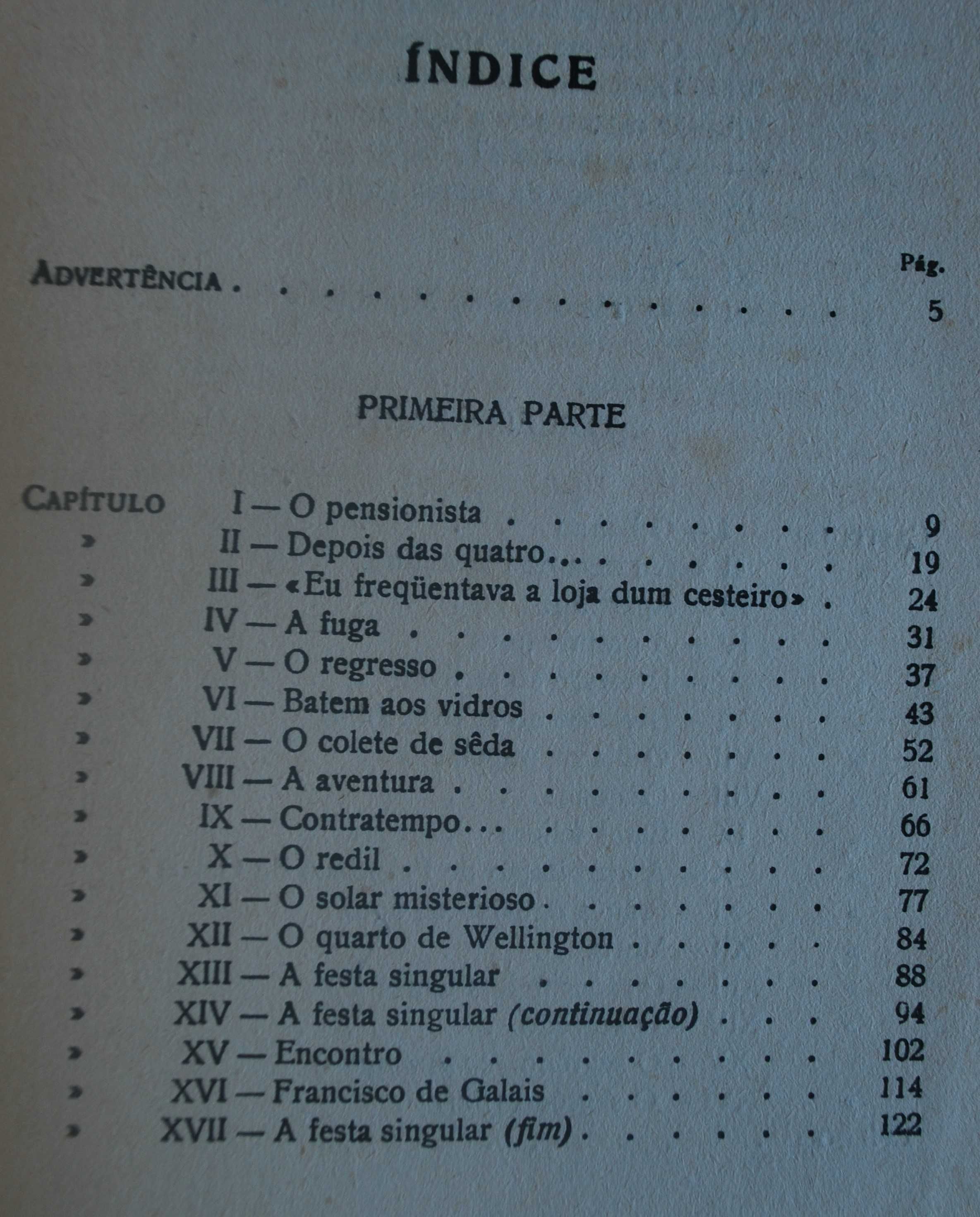 O Grande Meaulnes de Alain-Fournier - 1ª Edição1939