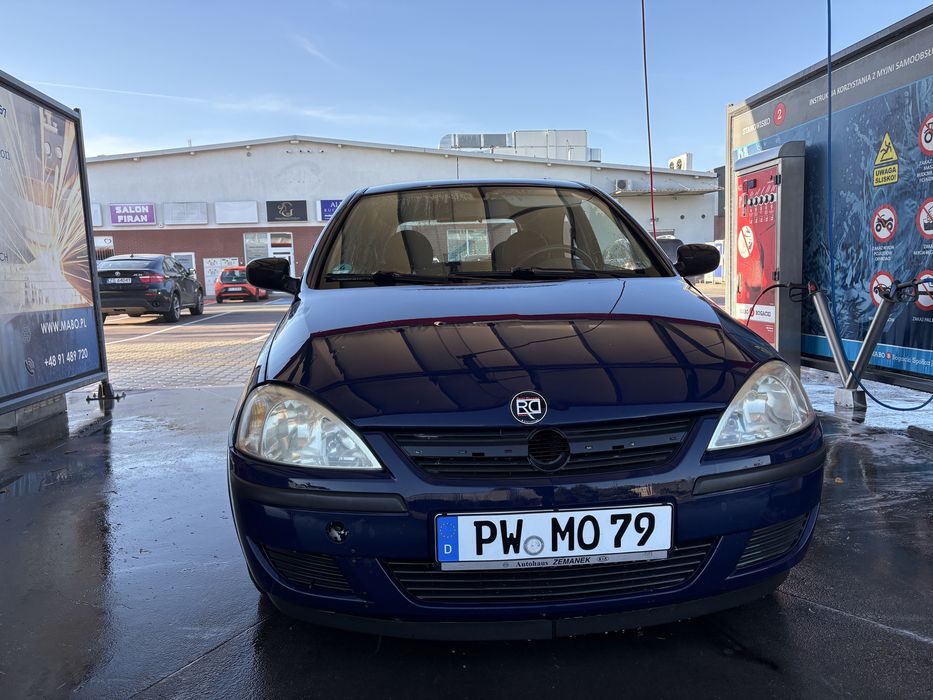 Opel Corsa na sprzedaż lub zamiana