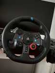 KIEROWNICA Logitech G29 + Shifter - STAN Bardzo Dobry! PS4/PS3/PC