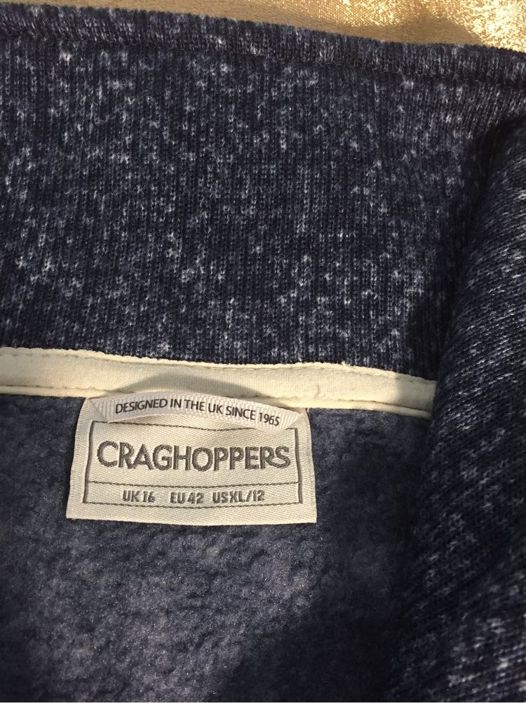 Реглан мужской, CRAGHOPPERS Р-42