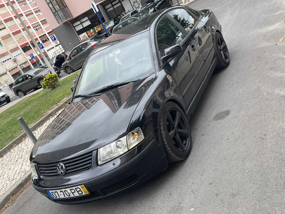 Volkswagen  Passat 1.9