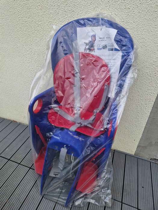 Fotelik rowerowy, Fotelik na rower dla dziecka