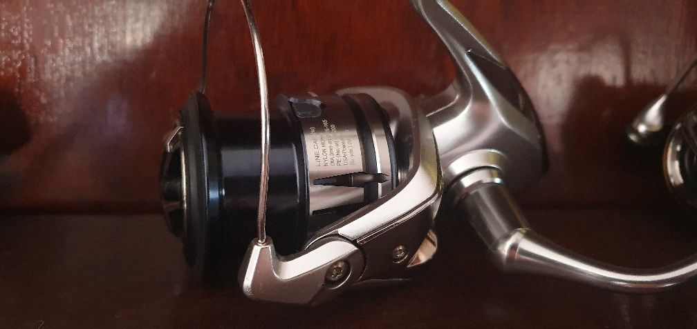 Careto Shimano Stradic 19 4000MHG