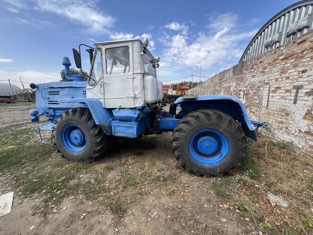 Продам трактор Т-150 1989 г. двигатель ЯМЗ 238