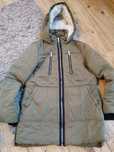 Damska zimowa  kurtka parka S/M, Stradivarius.
