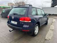 Volkswagen Touareg 2,5 manual 2003 pilne