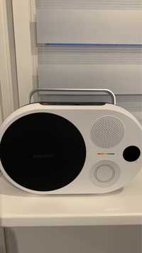 Nowy głośnik bezprzewodowy Polaroid P4 Player Black White