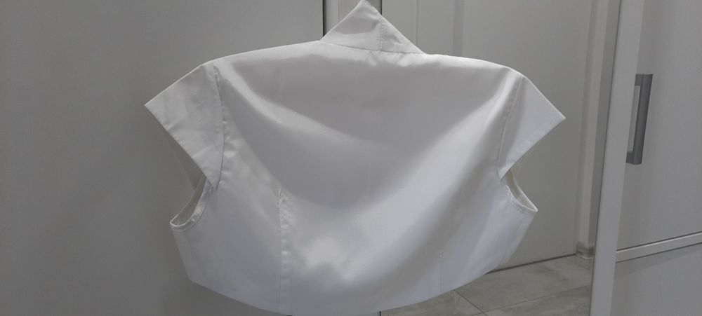 Bolerko ślubne, nakrycie, narzutka 36 S